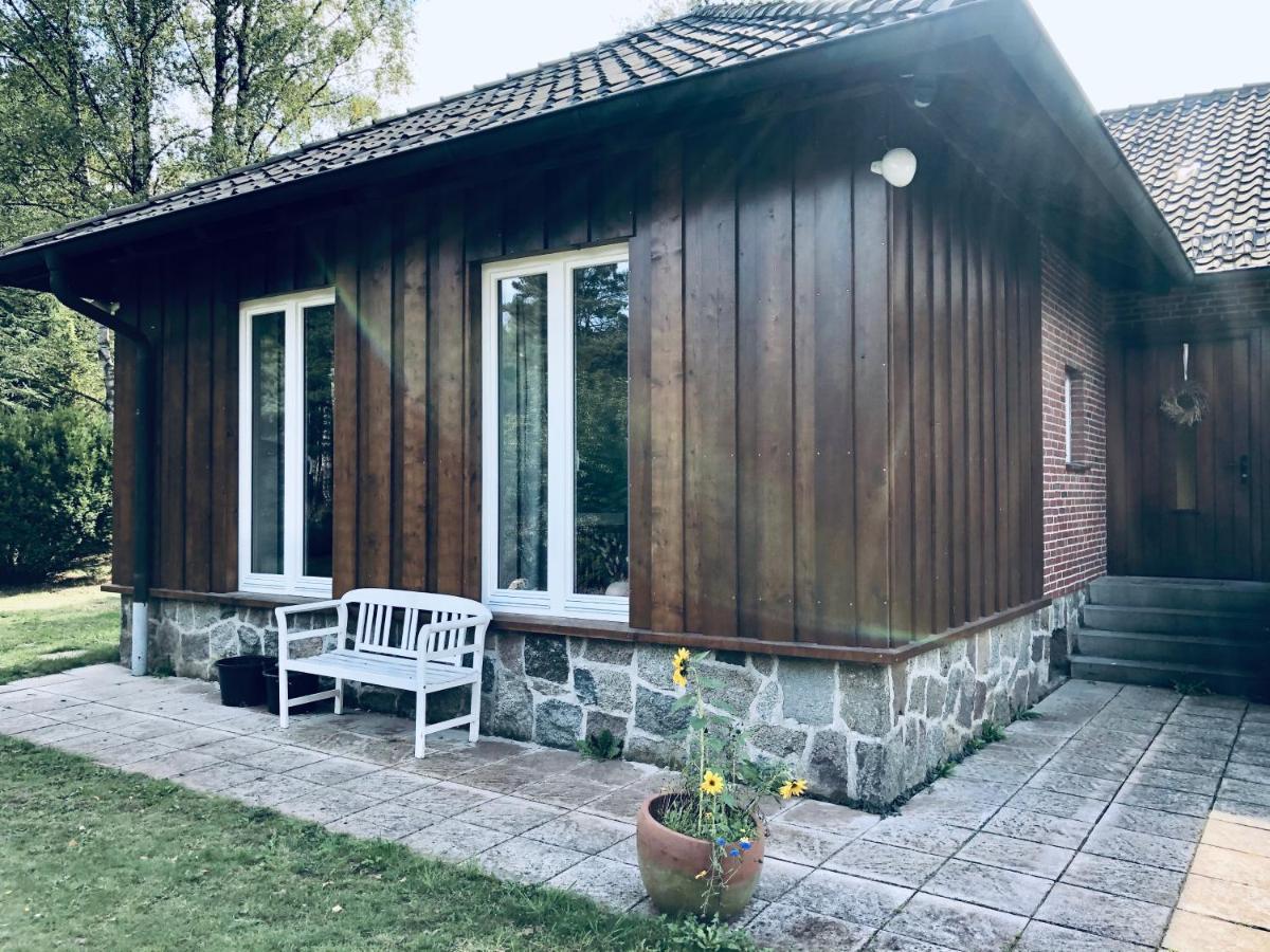 אונדלו Landhaus Mitten In Der Lueneburger Heide מראה חיצוני תמונה