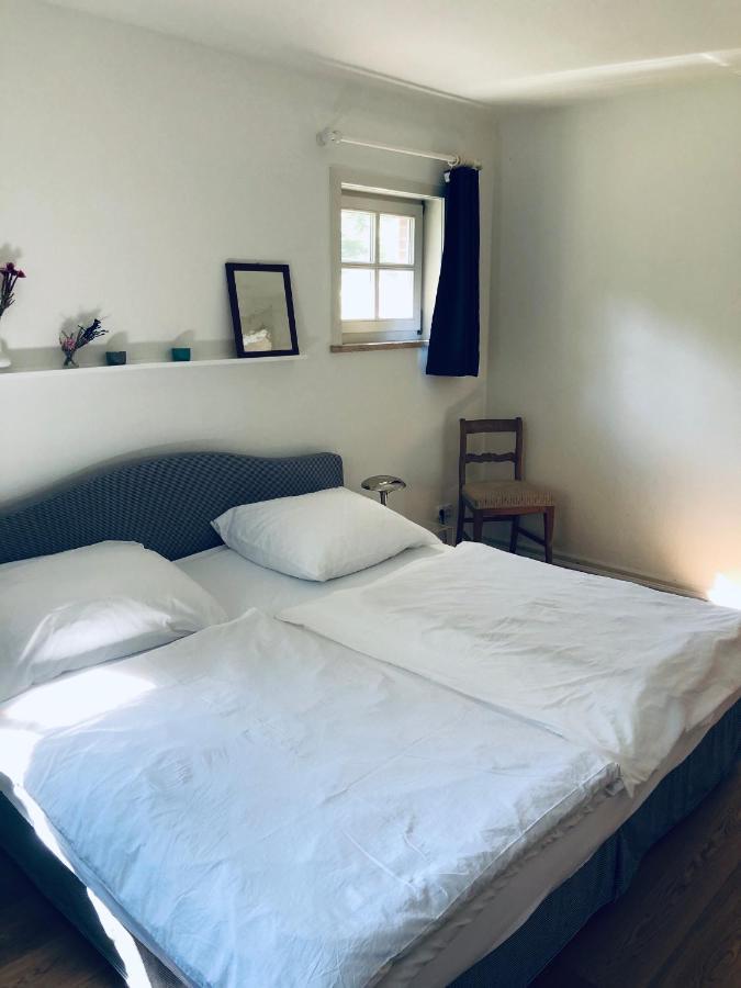 אונדלו Landhaus Mitten In Der Lueneburger Heide מראה חיצוני תמונה