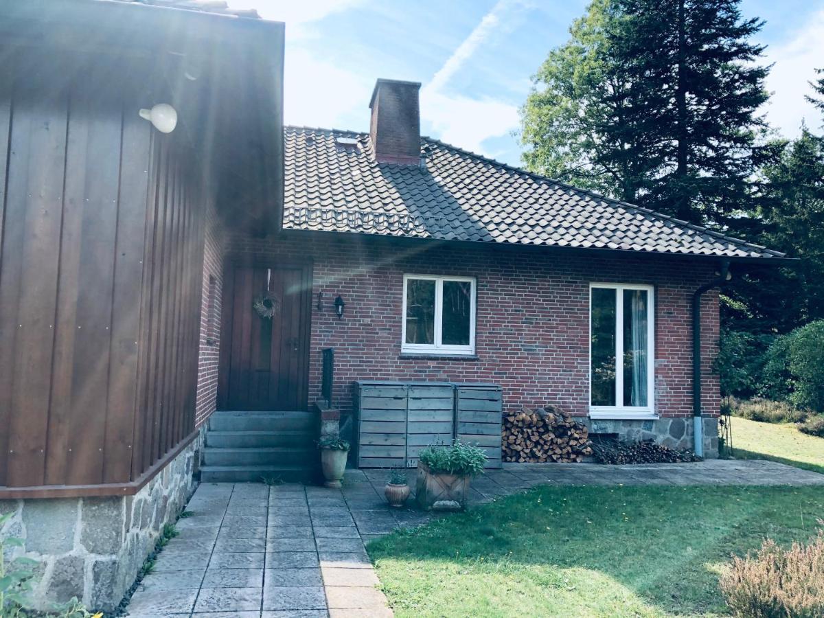 אונדלו Landhaus Mitten In Der Lueneburger Heide מראה חיצוני תמונה