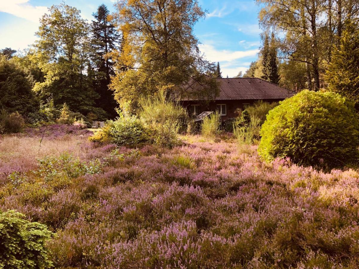 אונדלו Landhaus Mitten In Der Lueneburger Heide מראה חיצוני תמונה