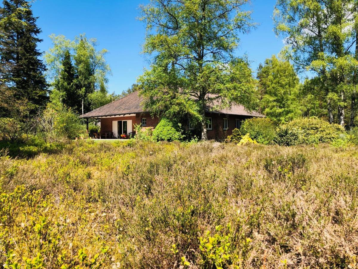 אונדלו Landhaus Mitten In Der Lueneburger Heide מראה חיצוני תמונה