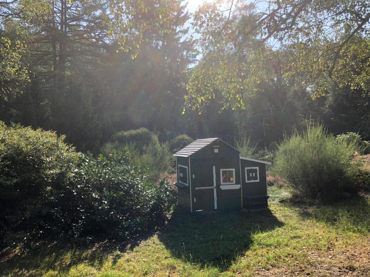 אונדלו Landhaus Mitten In Der Lueneburger Heide מראה חיצוני תמונה